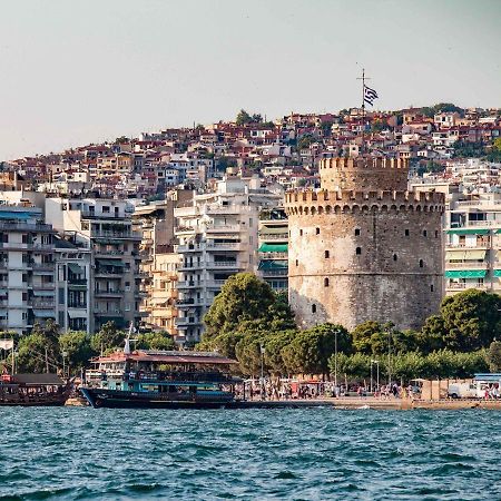 Thessaloniki Apartments By Halu! ภายนอก รูปภาพ