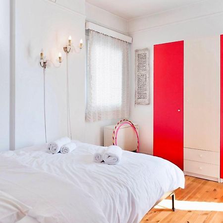 Thessaloniki Apartments By Halu! ภายนอก รูปภาพ