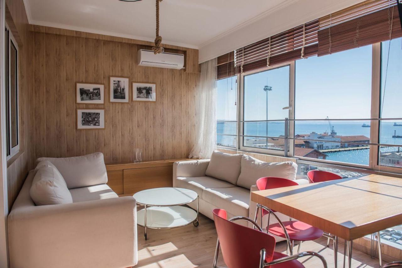 Thessaloniki Apartments By Halu! ภายนอก รูปภาพ