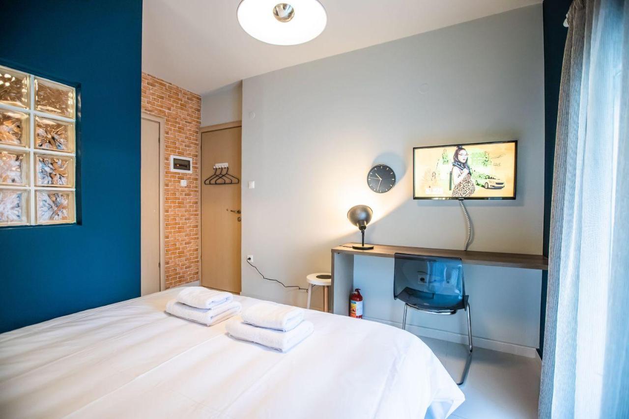 Thessaloniki Apartments By Halu! ภายนอก รูปภาพ