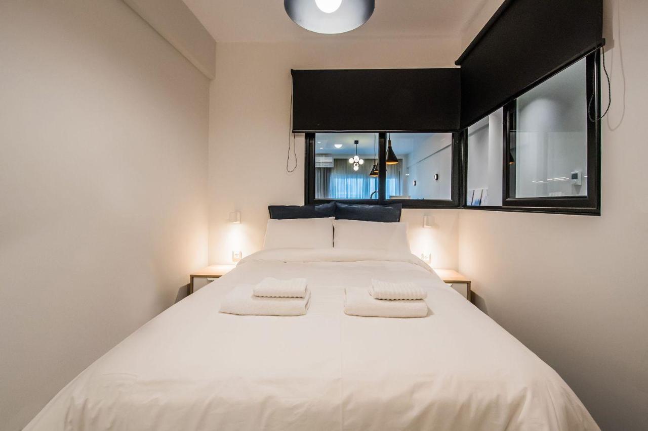 Thessaloniki Apartments By Halu! ภายนอก รูปภาพ