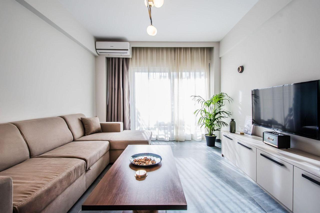 Thessaloniki Apartments By Halu! ภายนอก รูปภาพ