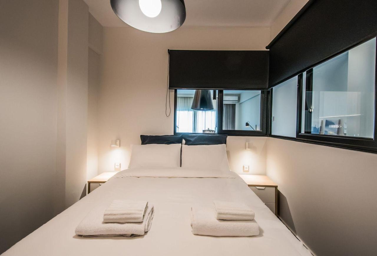 Thessaloniki Apartments By Halu! ภายนอก รูปภาพ