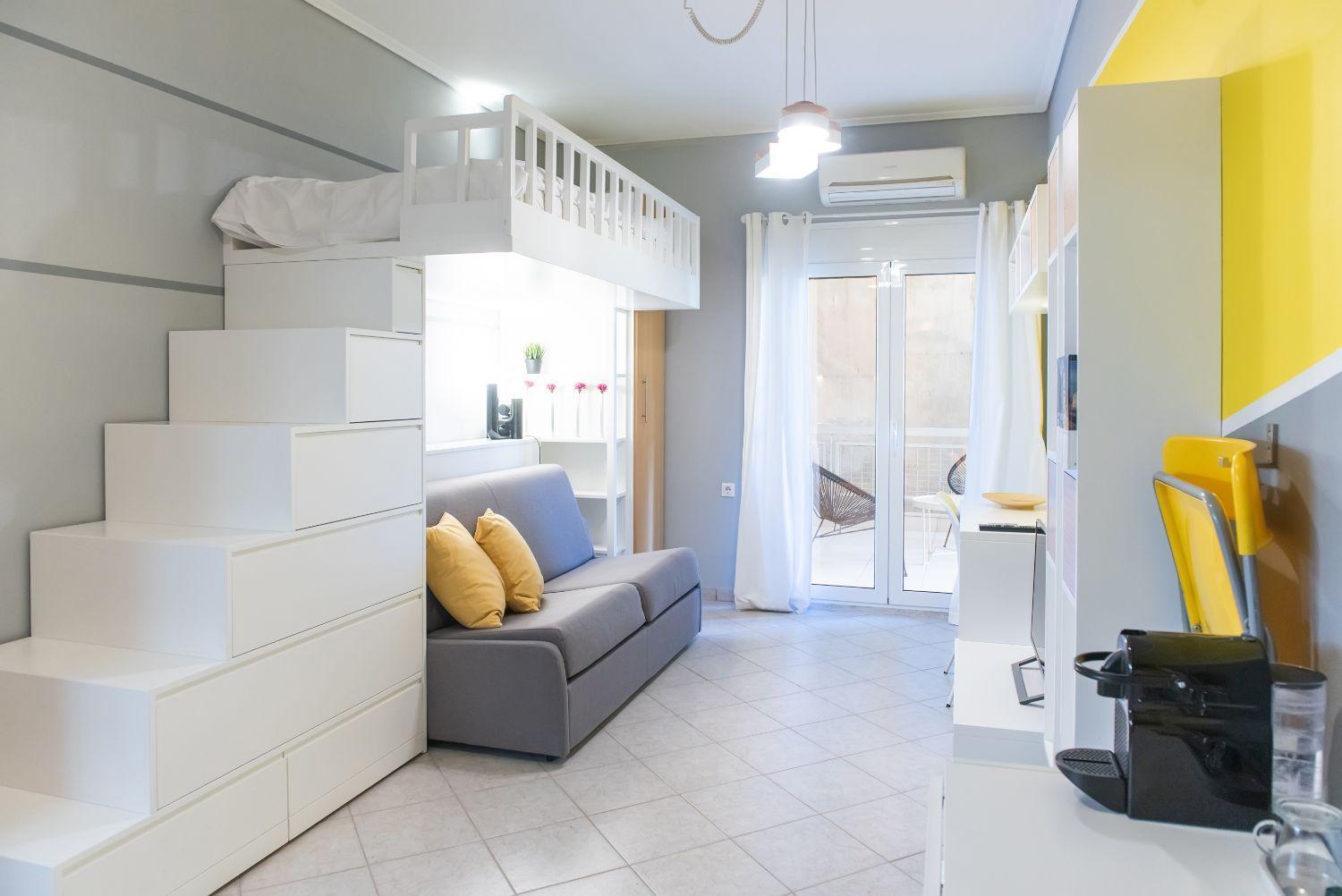 Thessaloniki Apartments By Halu! ภายนอก รูปภาพ