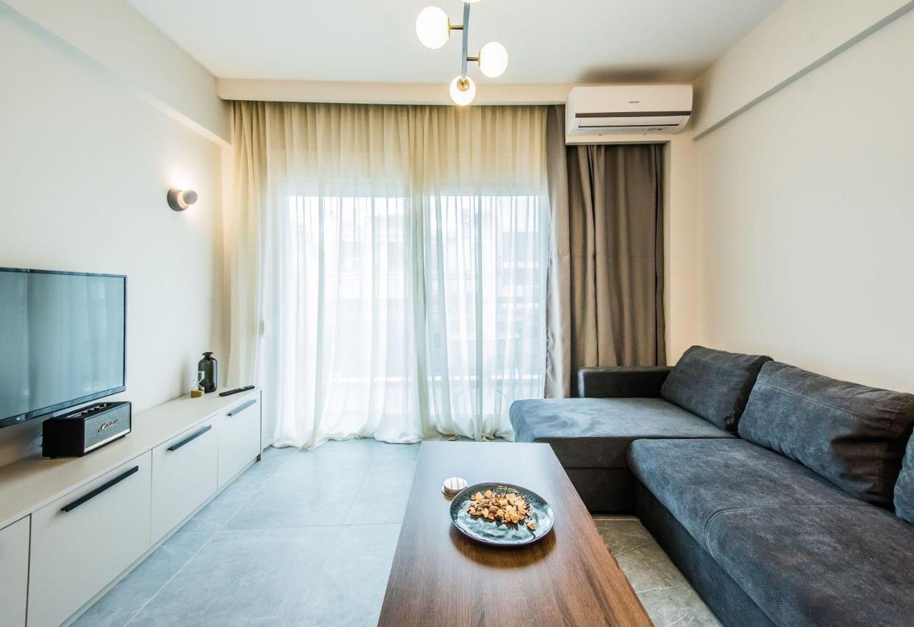 Thessaloniki Apartments By Halu! ภายนอก รูปภาพ