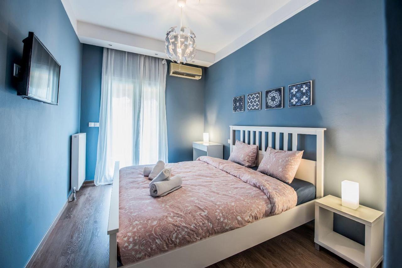 Thessaloniki Apartments By Halu! ภายนอก รูปภาพ
