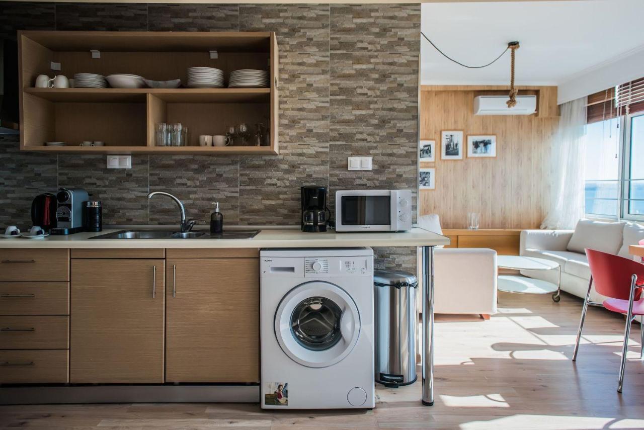 Thessaloniki Apartments By Halu! ภายนอก รูปภาพ
