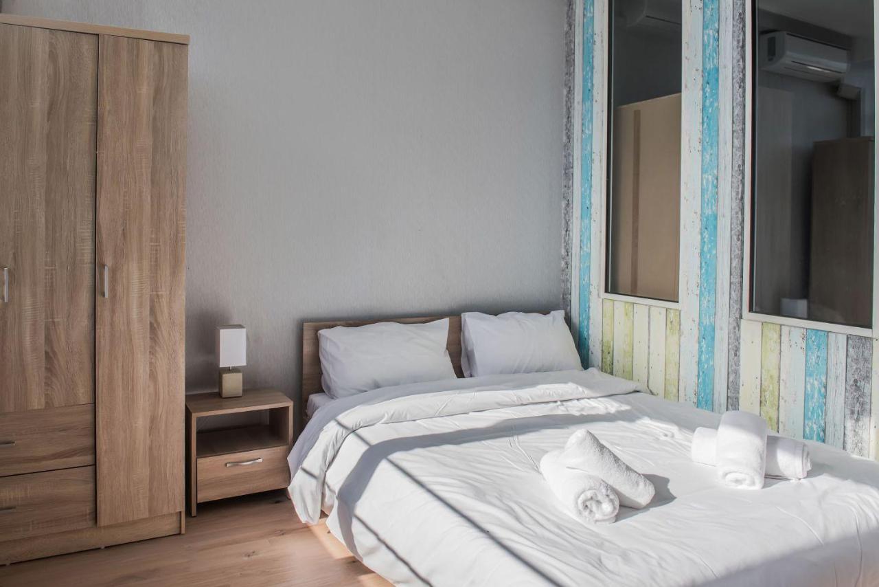 Thessaloniki Apartments By Halu! ภายนอก รูปภาพ