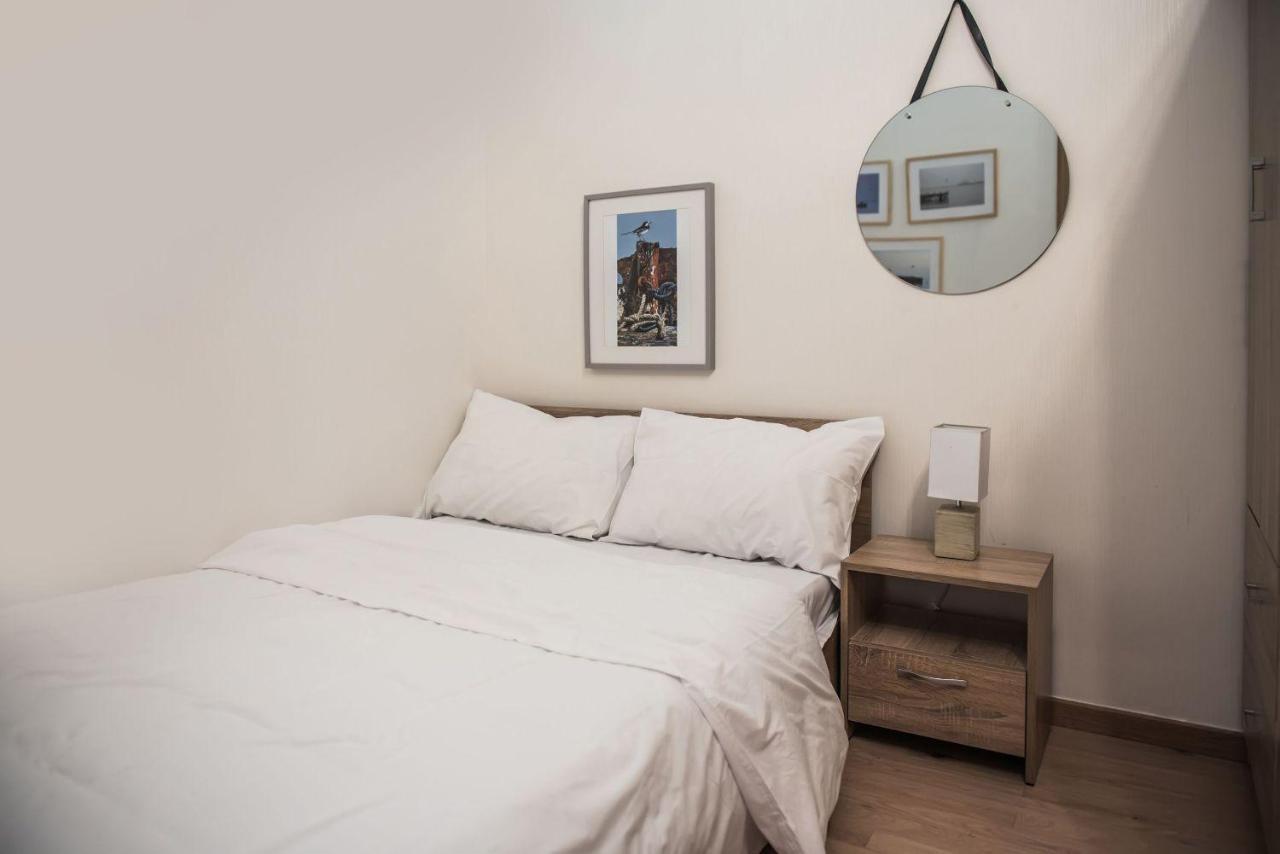 Thessaloniki Apartments By Halu! ภายนอก รูปภาพ