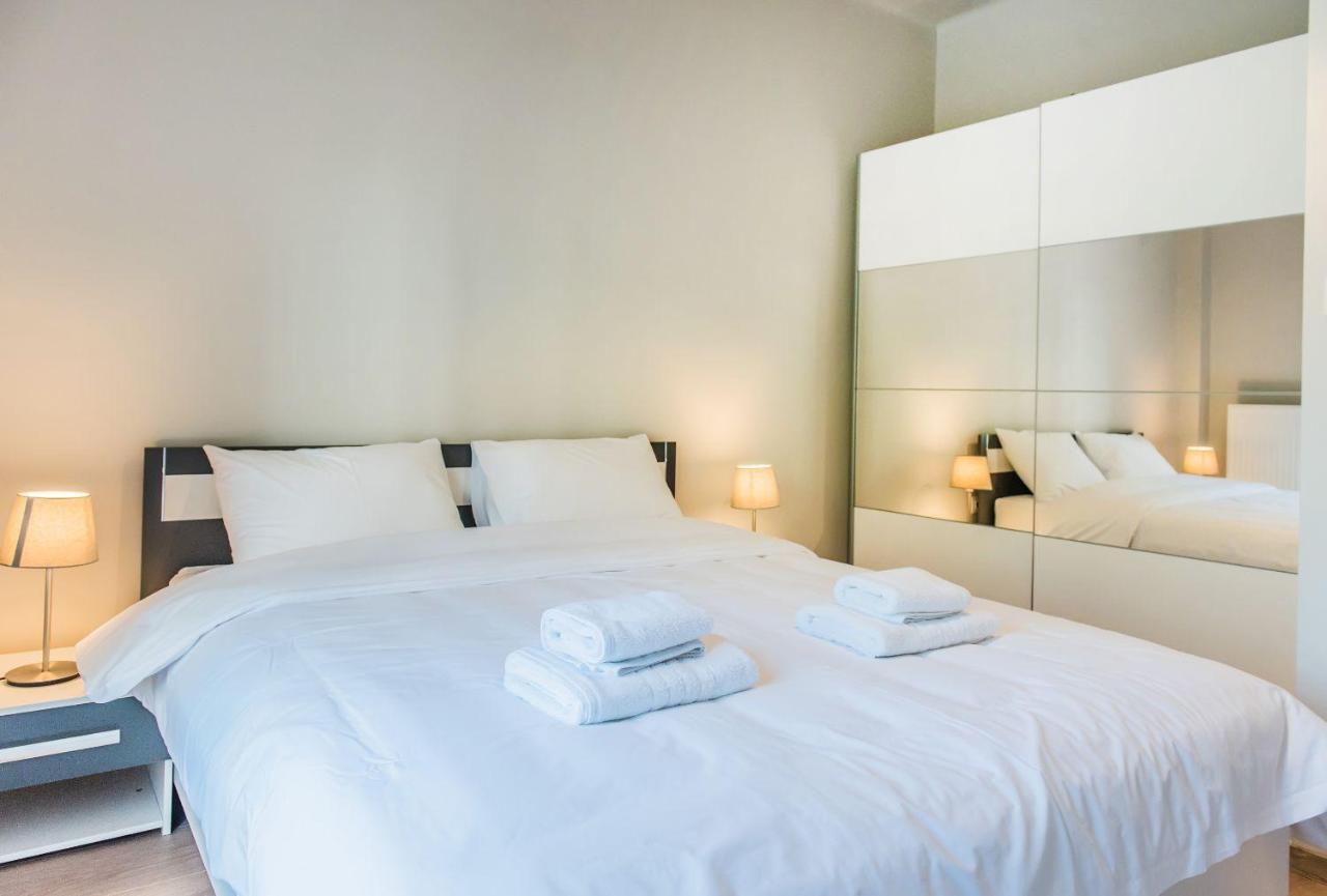 Thessaloniki Apartments By Halu! ภายนอก รูปภาพ