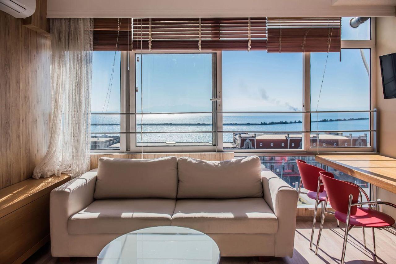 Thessaloniki Apartments By Halu! ภายนอก รูปภาพ