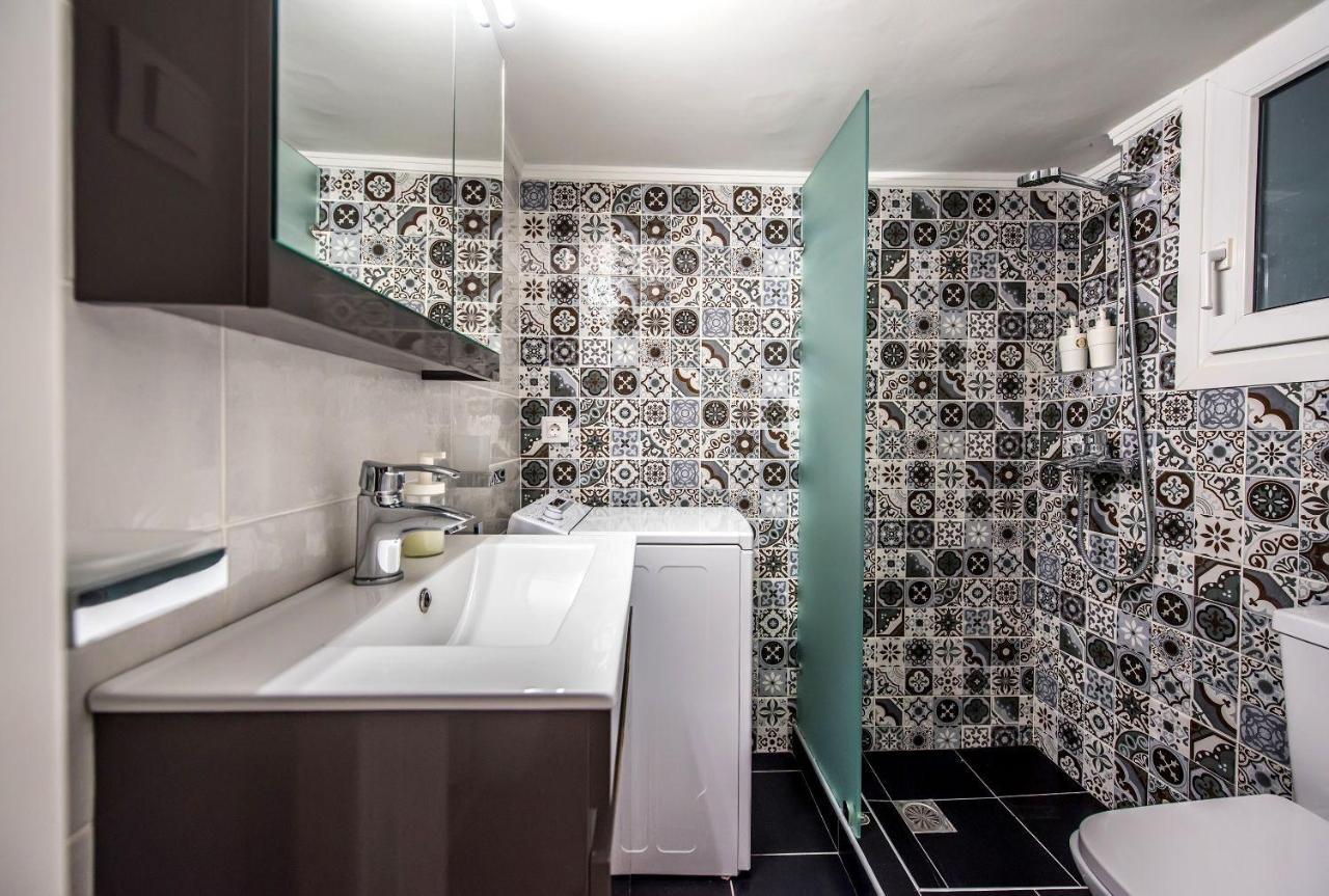 Thessaloniki Apartments By Halu! ภายนอก รูปภาพ