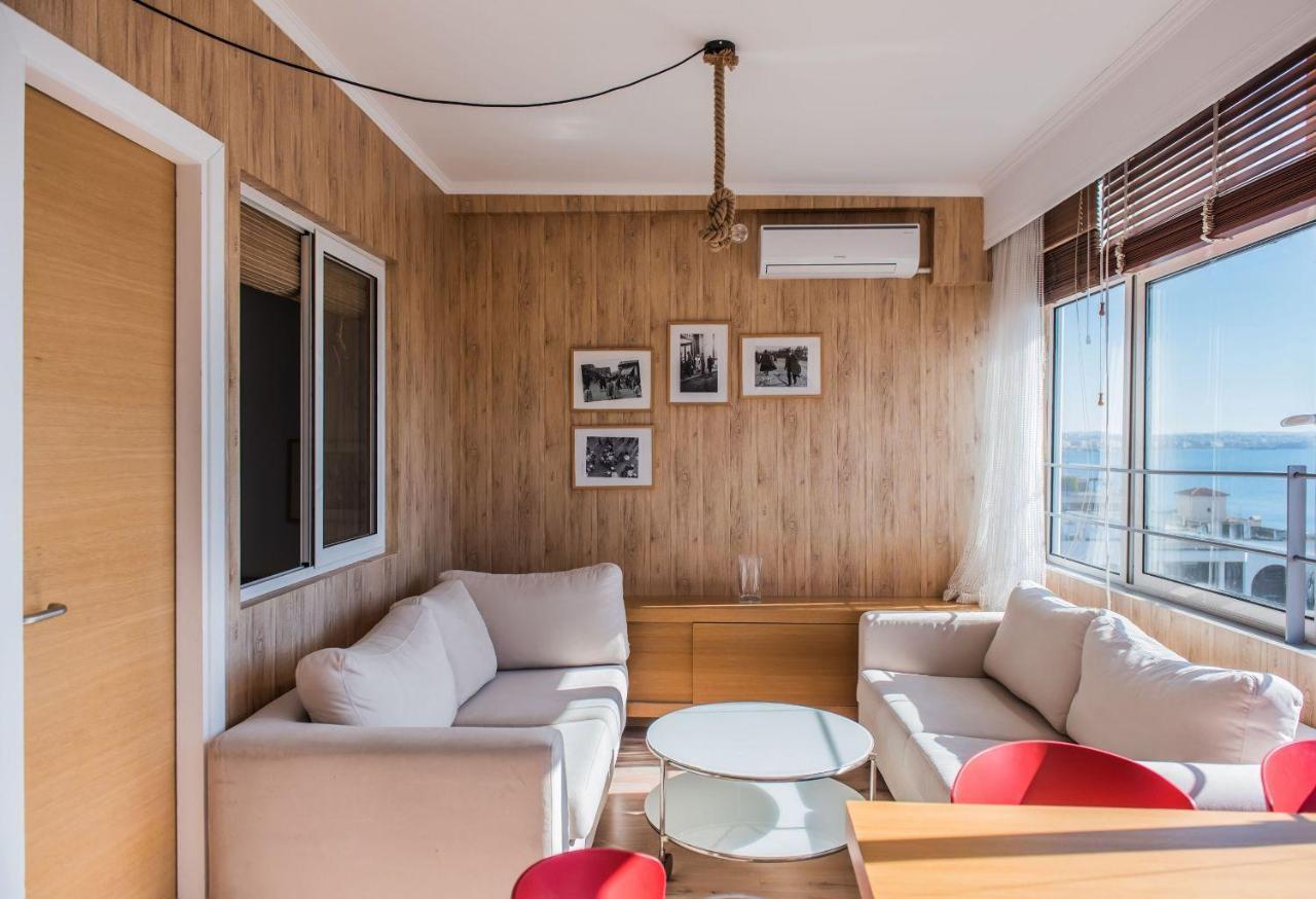 Thessaloniki Apartments By Halu! ภายนอก รูปภาพ