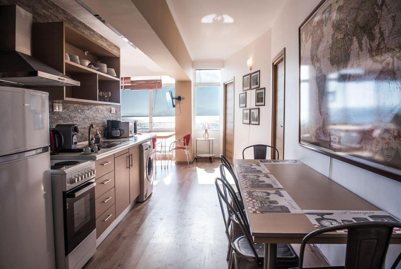 Thessaloniki Apartments By Halu! ภายนอก รูปภาพ