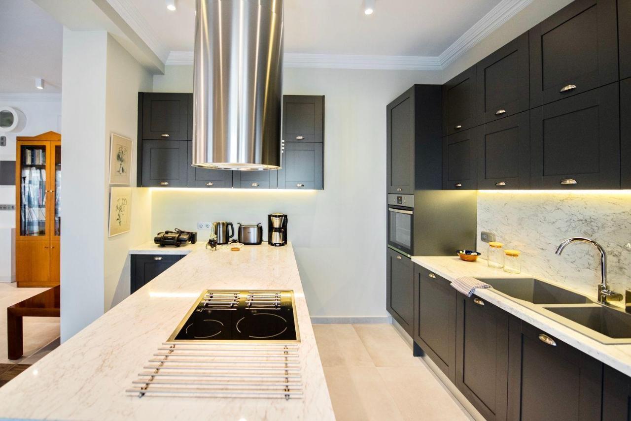 Thessaloniki Apartments By Halu! ภายนอก รูปภาพ