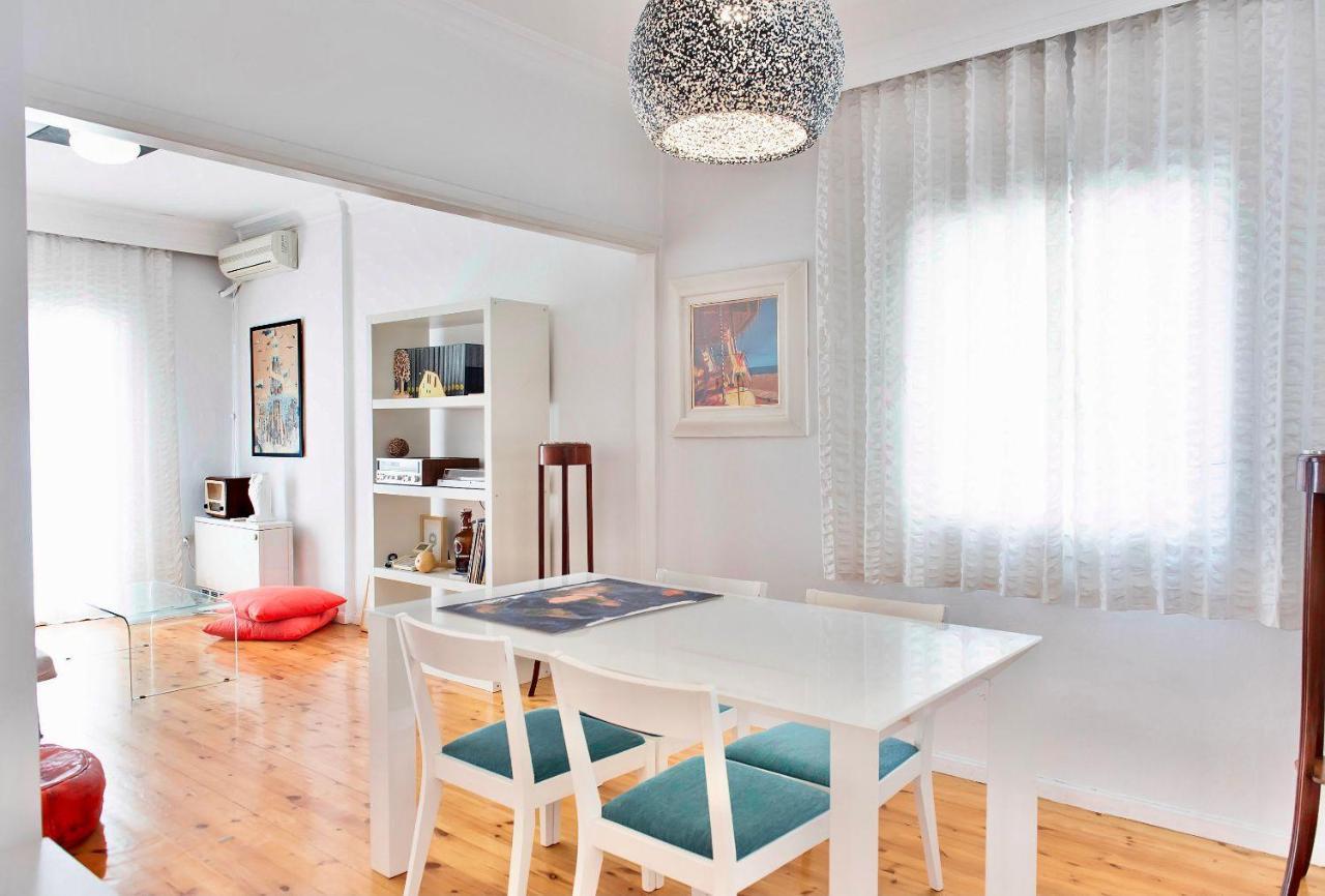 Thessaloniki Apartments By Halu! ภายนอก รูปภาพ