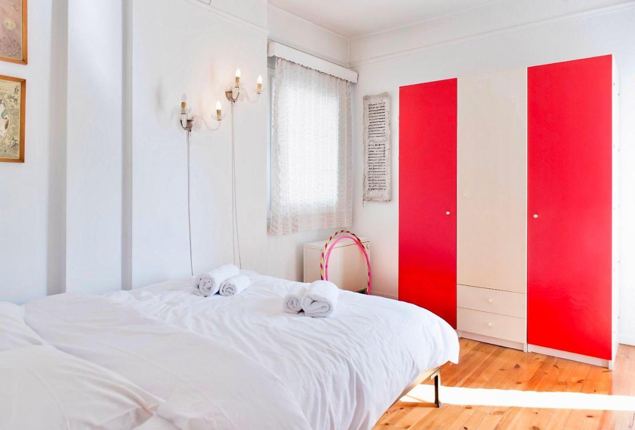 Thessaloniki Apartments By Halu! ภายนอก รูปภาพ