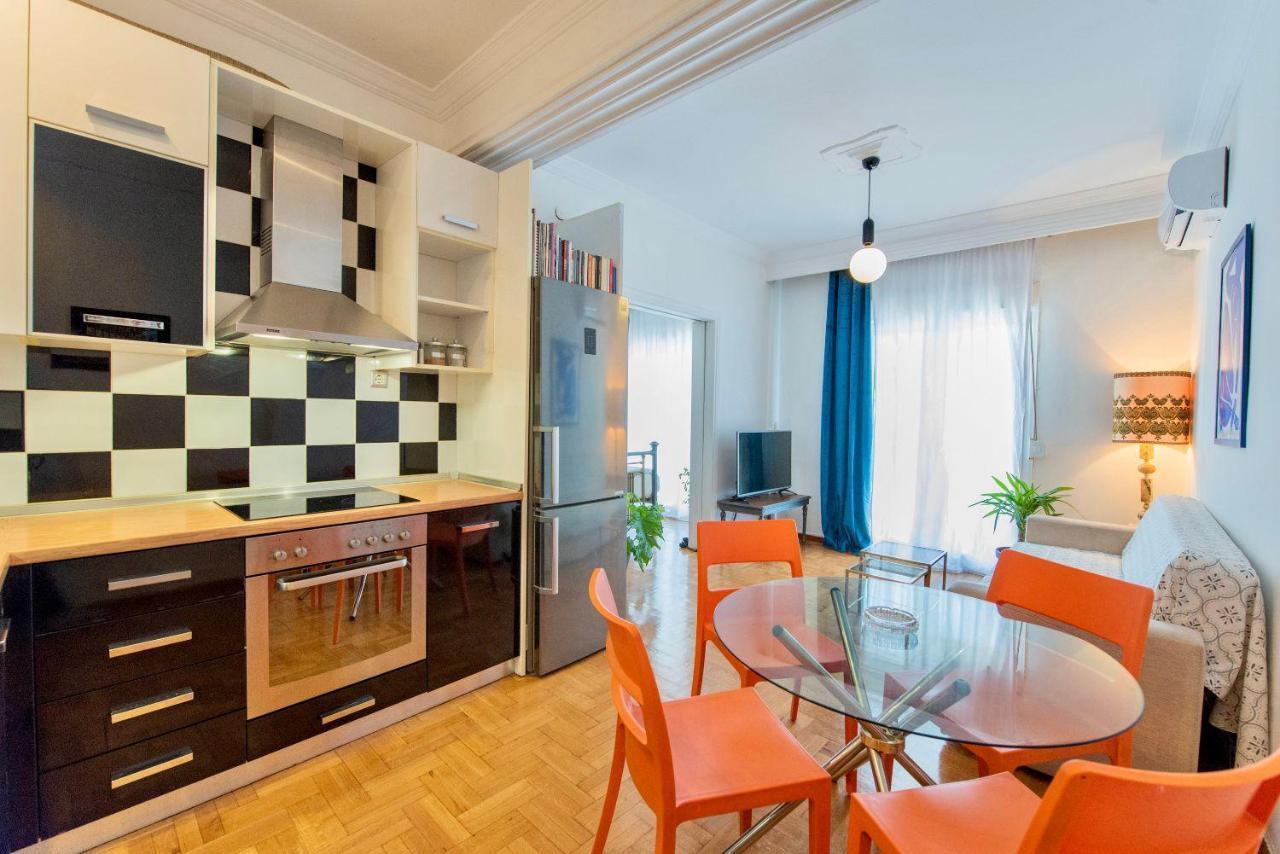 Thessaloniki Apartments By Halu! ภายนอก รูปภาพ
