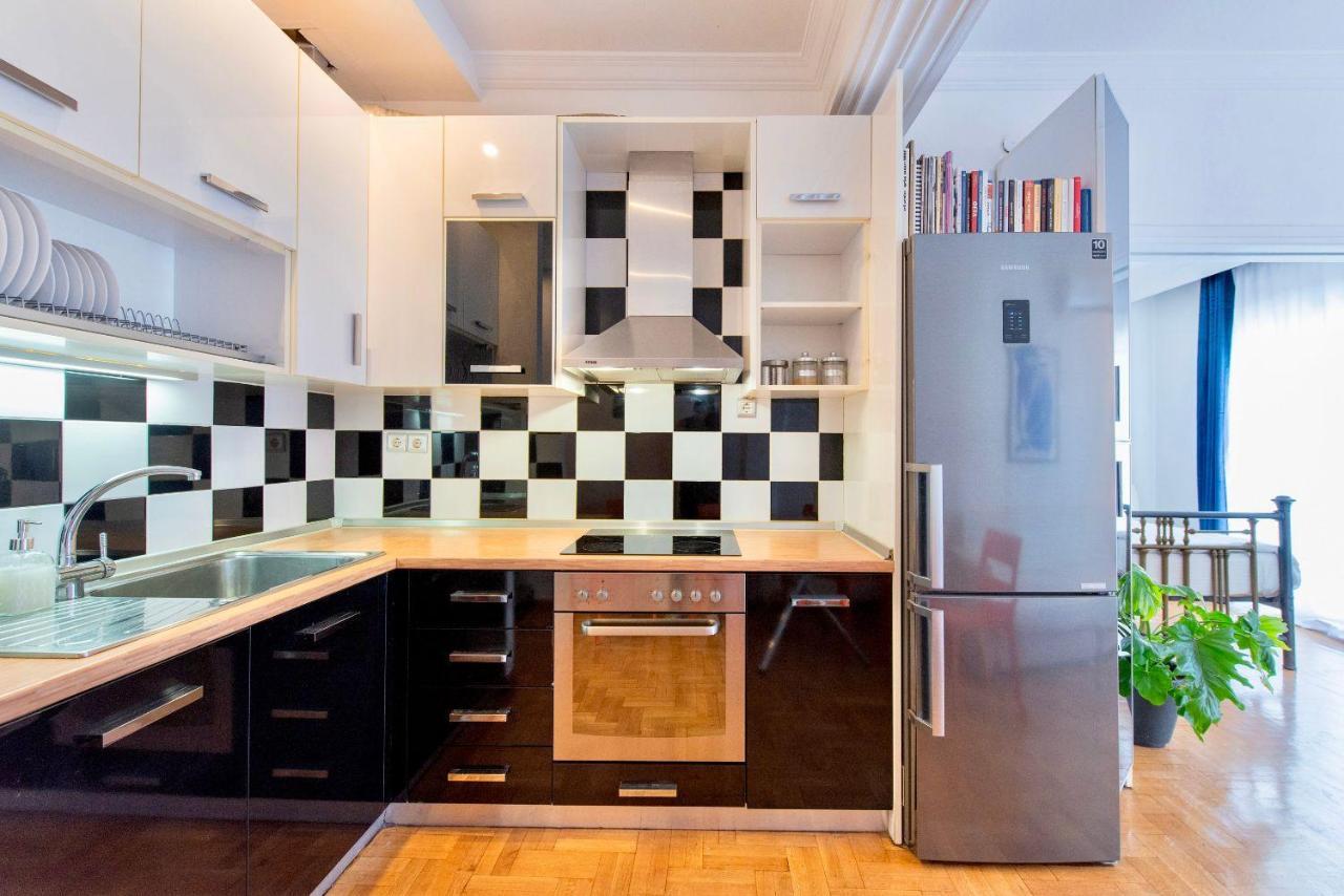 Thessaloniki Apartments By Halu! ภายนอก รูปภาพ